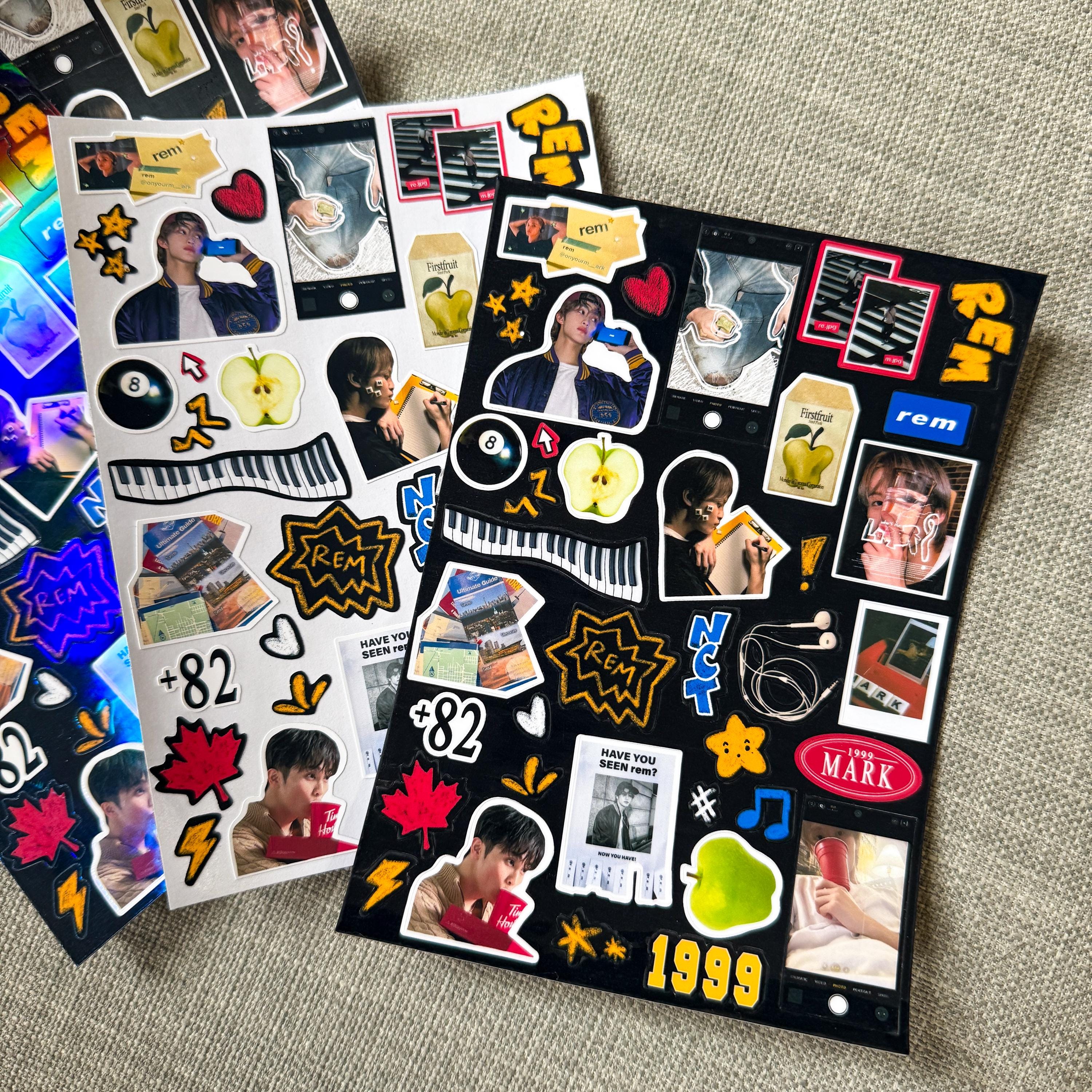 Nct mark lee - Etsy 日本