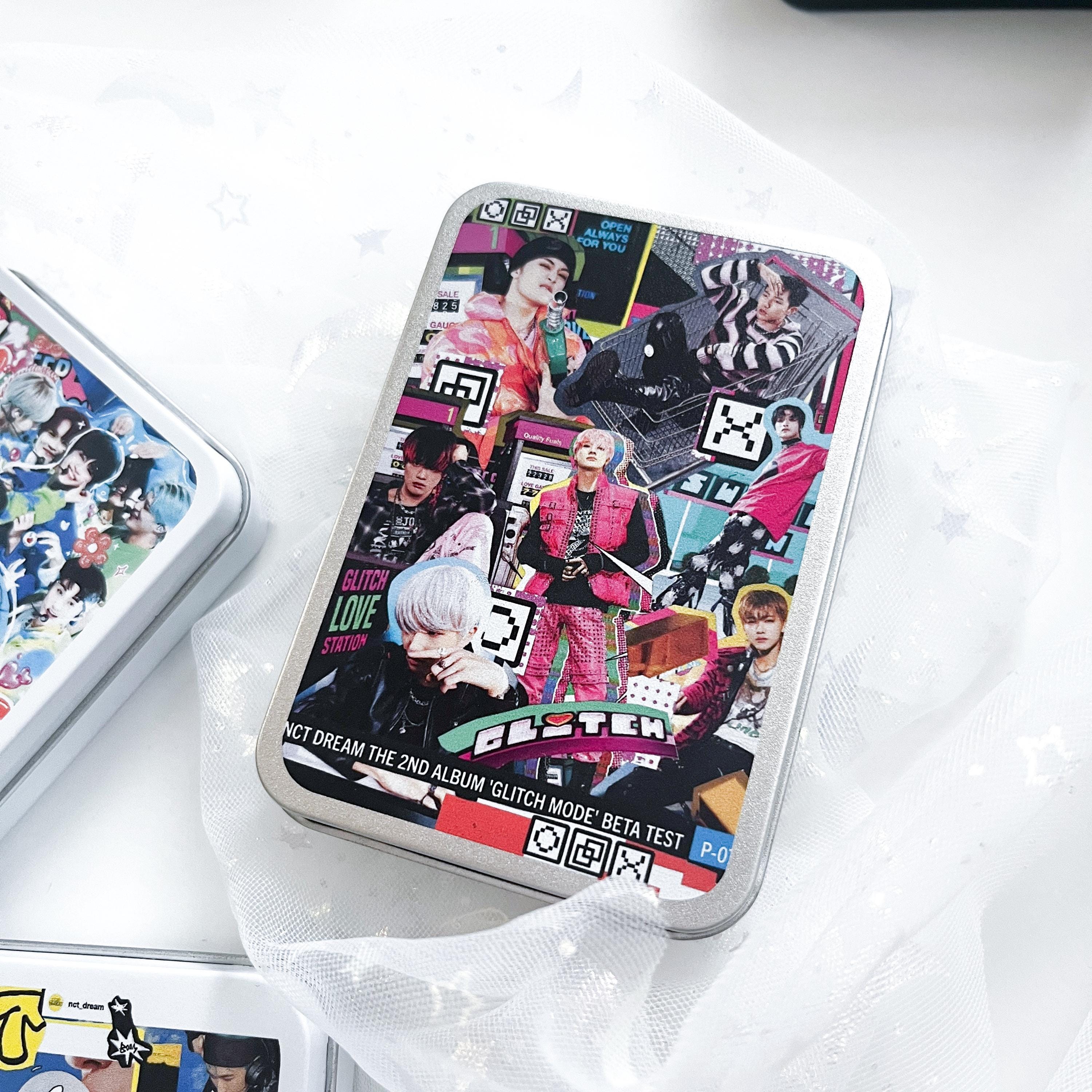 JENO NCT DREAM Deluxe Box Glitch Mode SM global Shop SGS