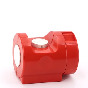 Orange Vintage Tape Dispenser - Etsy