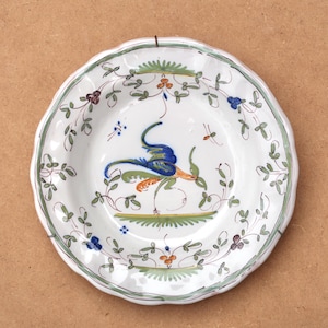 Moustiers Plates - Etsy