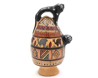 工芸品 Peruvian Quenua harvest pottery 工芸品 Peruvian Quenua harvest pottery Peruvian Quenua