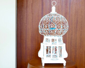Cage à Oiseaux Tunisienne Etsy