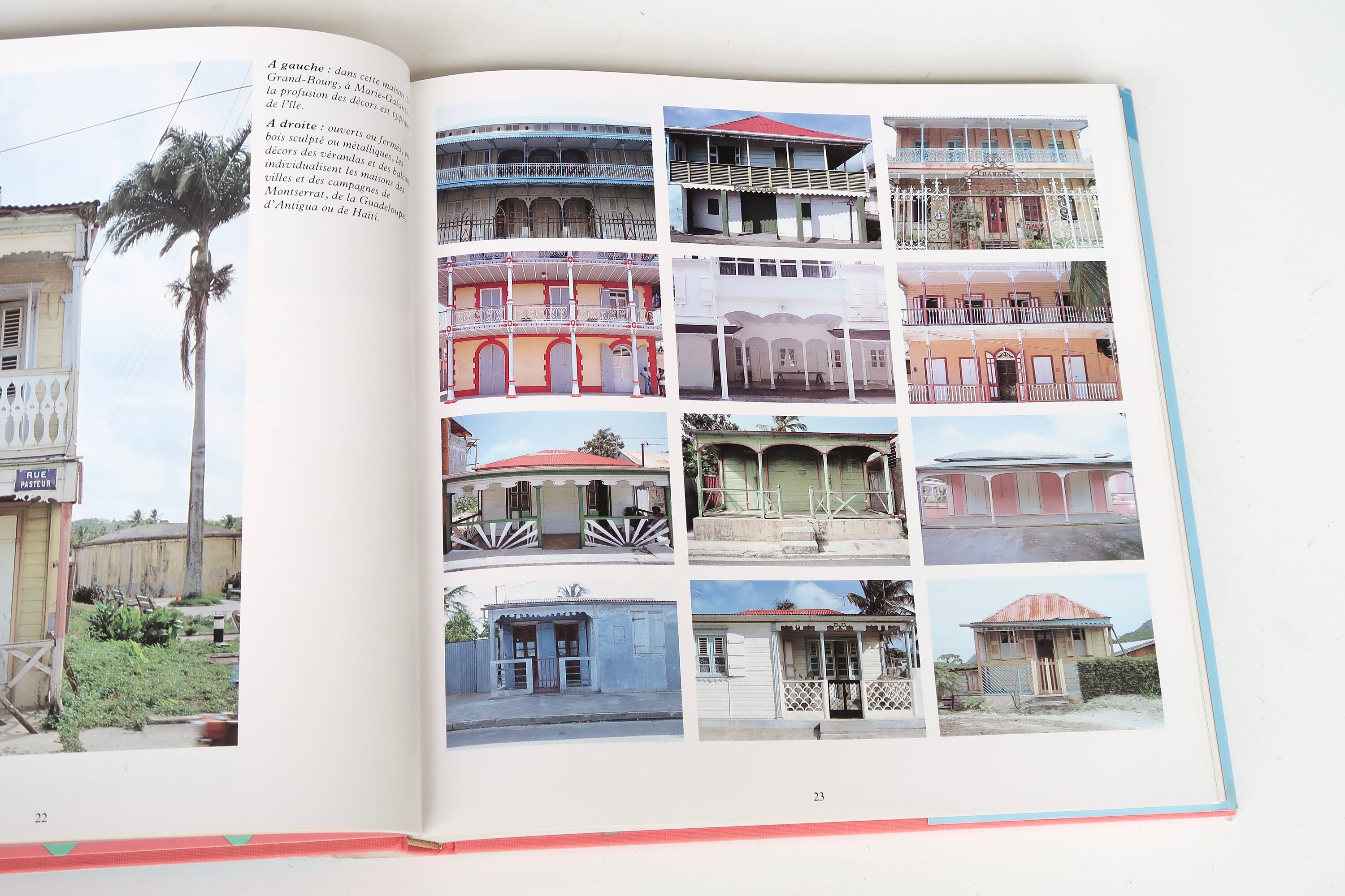 Book : Caribbean Style, Editions Perspectives Créoles, 1986 Book : Caribbean Style, Editions Perspectives Créoles, 1986