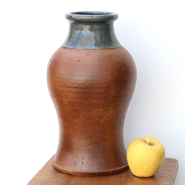 Rustic Vase Etsy