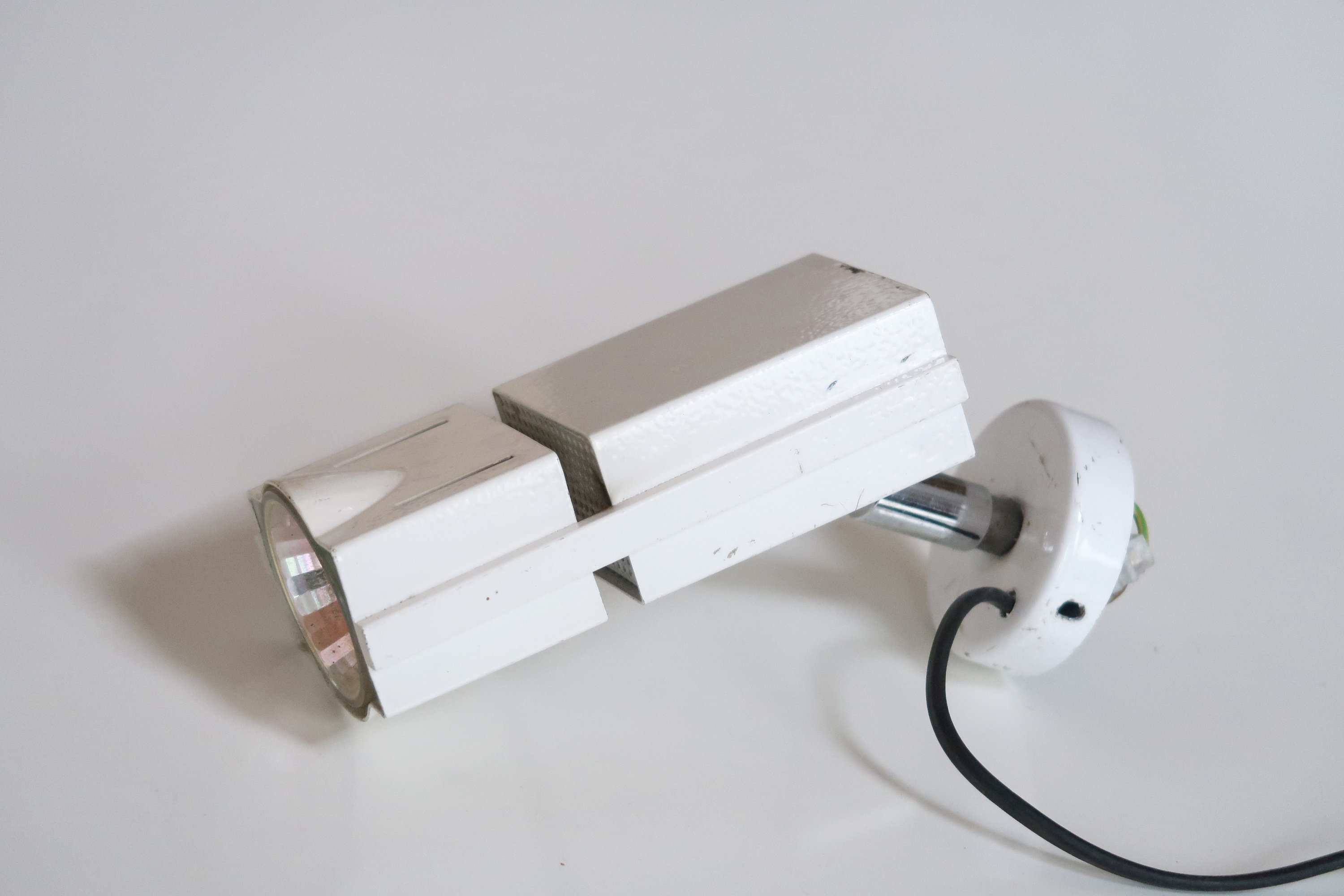 Applique Spot Blanc Omi