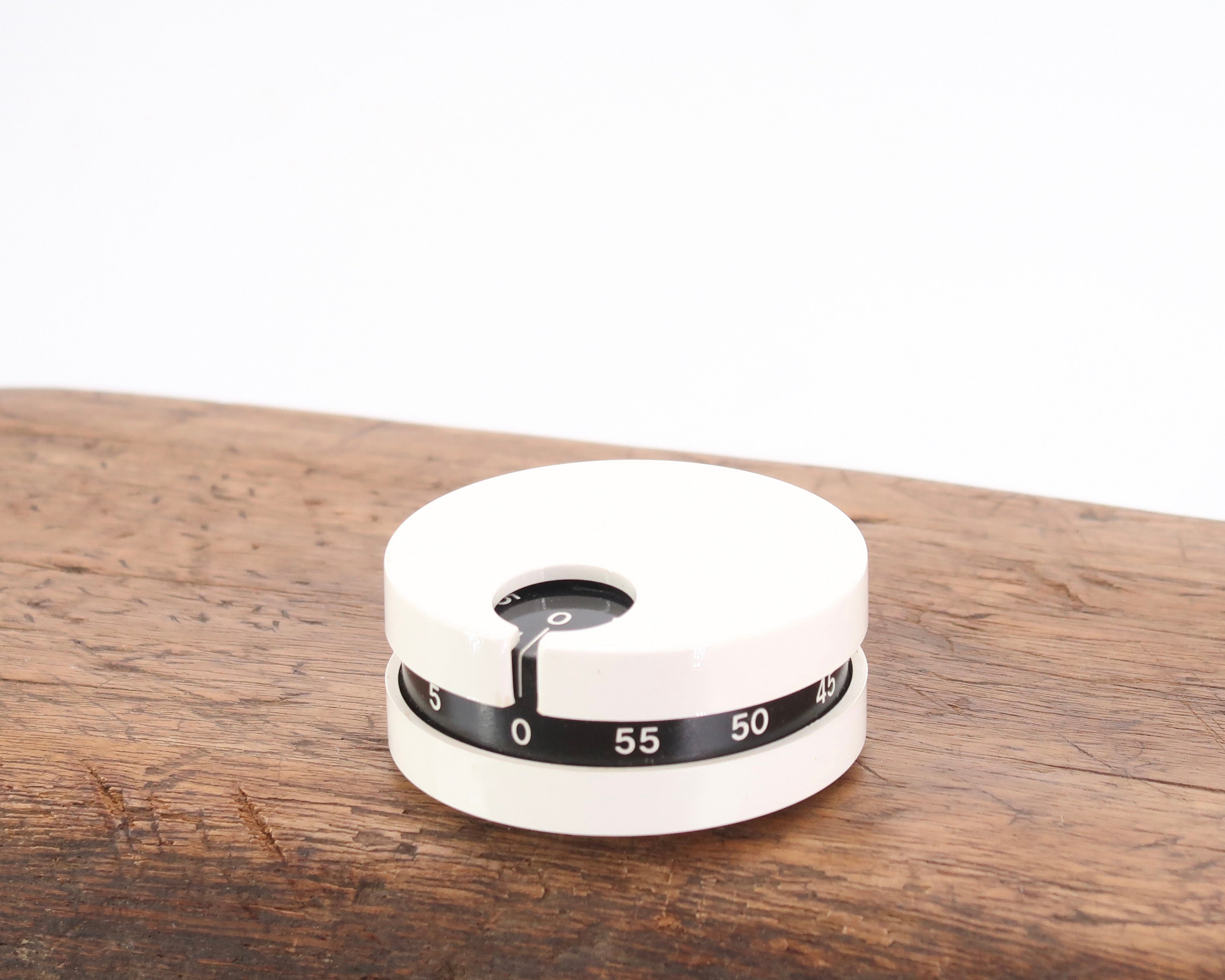 Minuteur De Cuisine Vintage Terraillon - Design Richard Sapper - Italie - Occasion