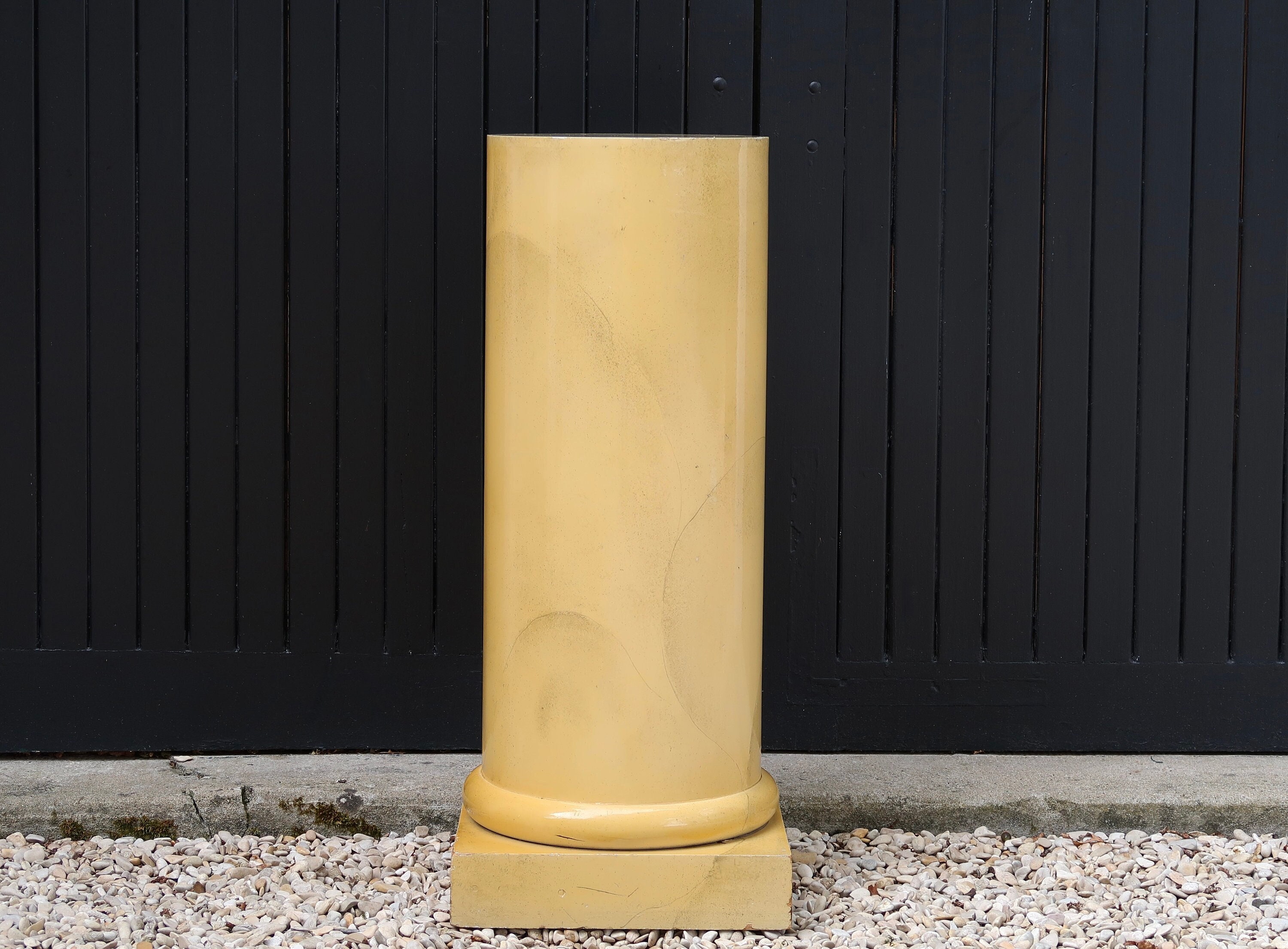 colonne En Bois Imitation