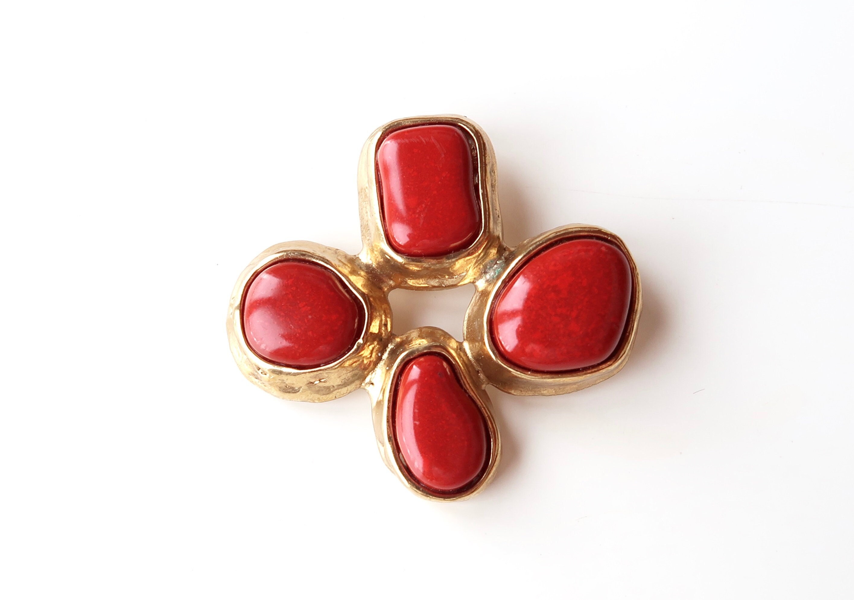 Ysl Brooch, Shop The Largest Collection