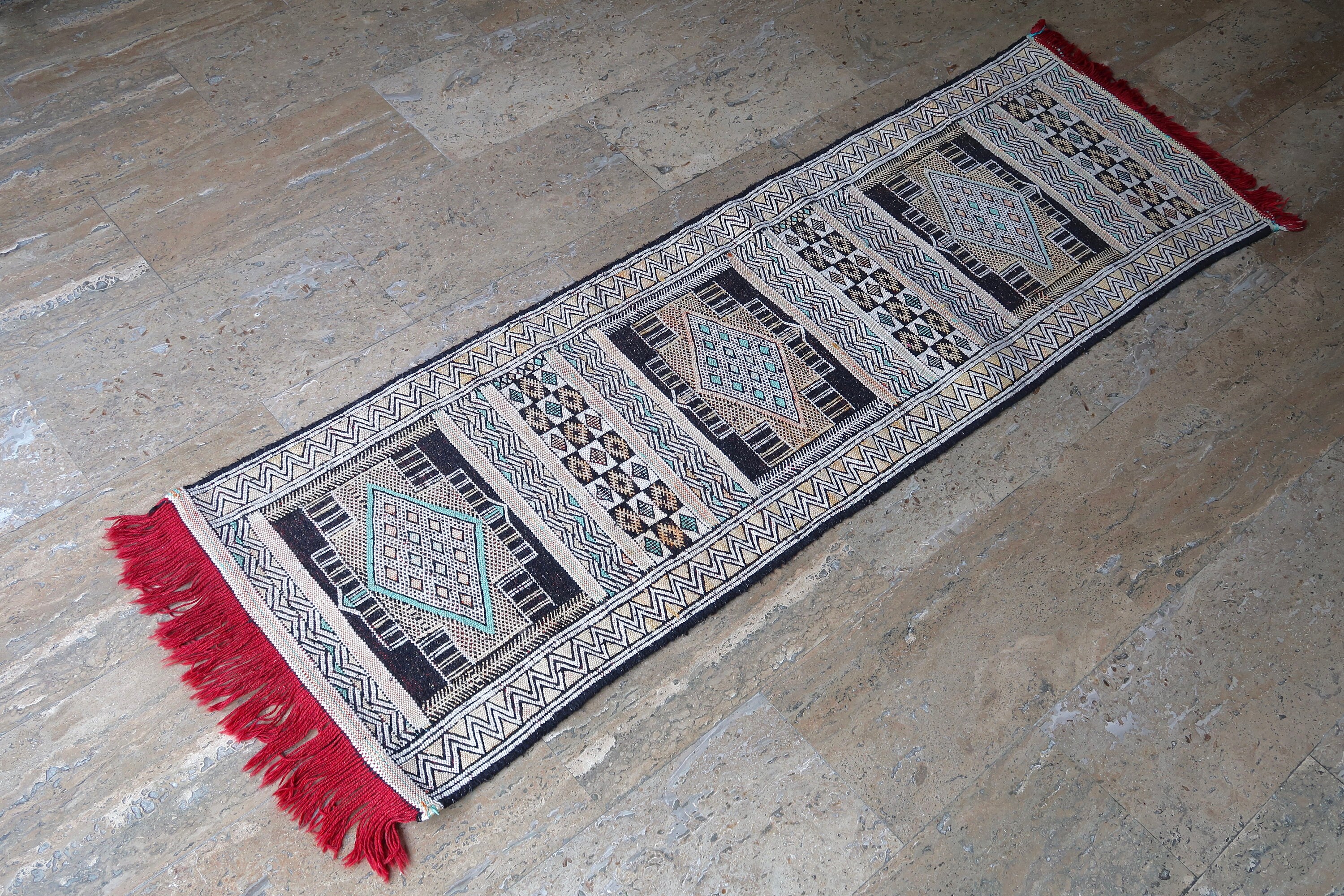 tapis kilim Format couloir