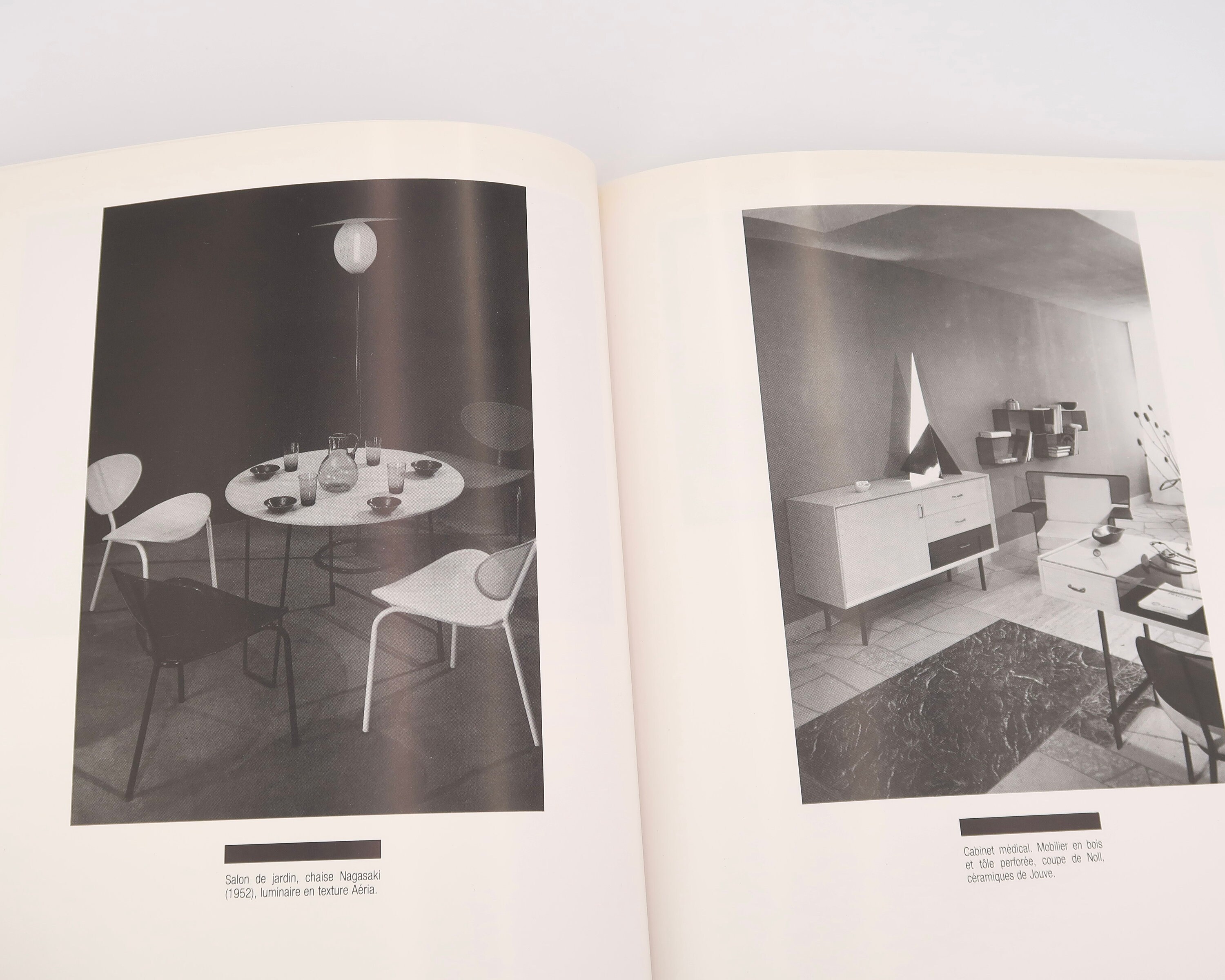 Book : Le Style 50, Un Moment De L'art Français, Patrick Favardin