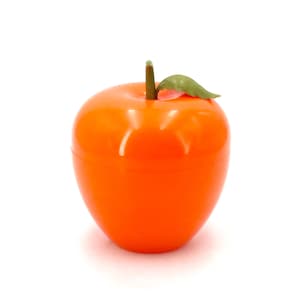 Seau à Glace Vintage Pomme Rouge - Années 70 - Déco Rétro Cuisine