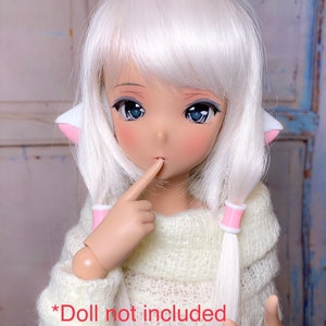 Magnetic Chobits Ears for Smart Doll 1/3 BJD