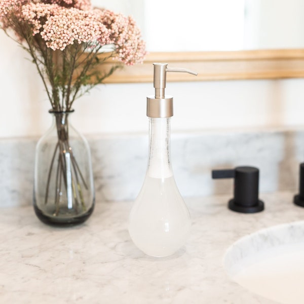 Hand Soap Dispenser - Etsy
