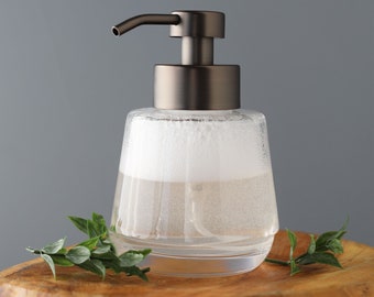 Foam Soap Dispenser Etsy