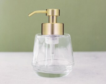Foam Soap Dispenser Etsy
