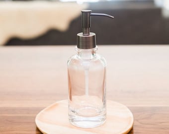 Soap Dispensers | Sonoma Glass Soap Dispenser