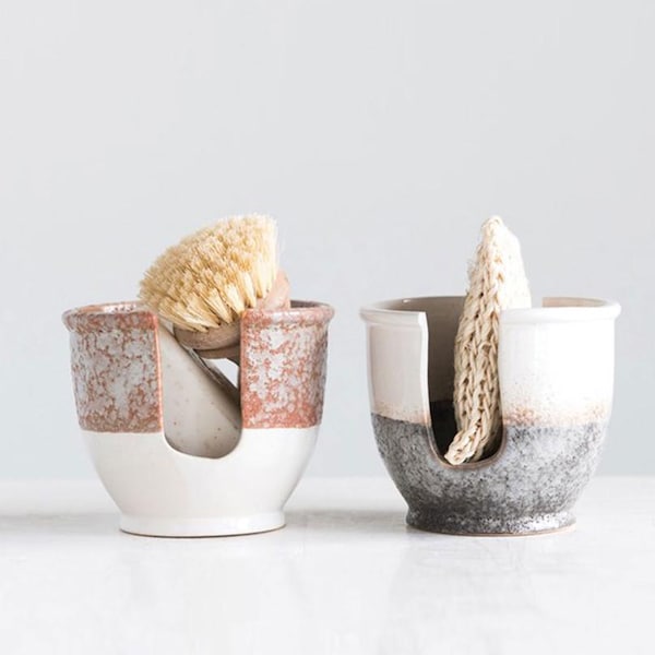 Ceramic Sponge Holder