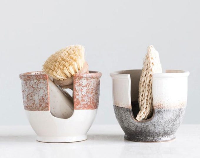 Ceramic Sponge Holder