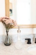 Raindrop Glass Soap Dispenser 