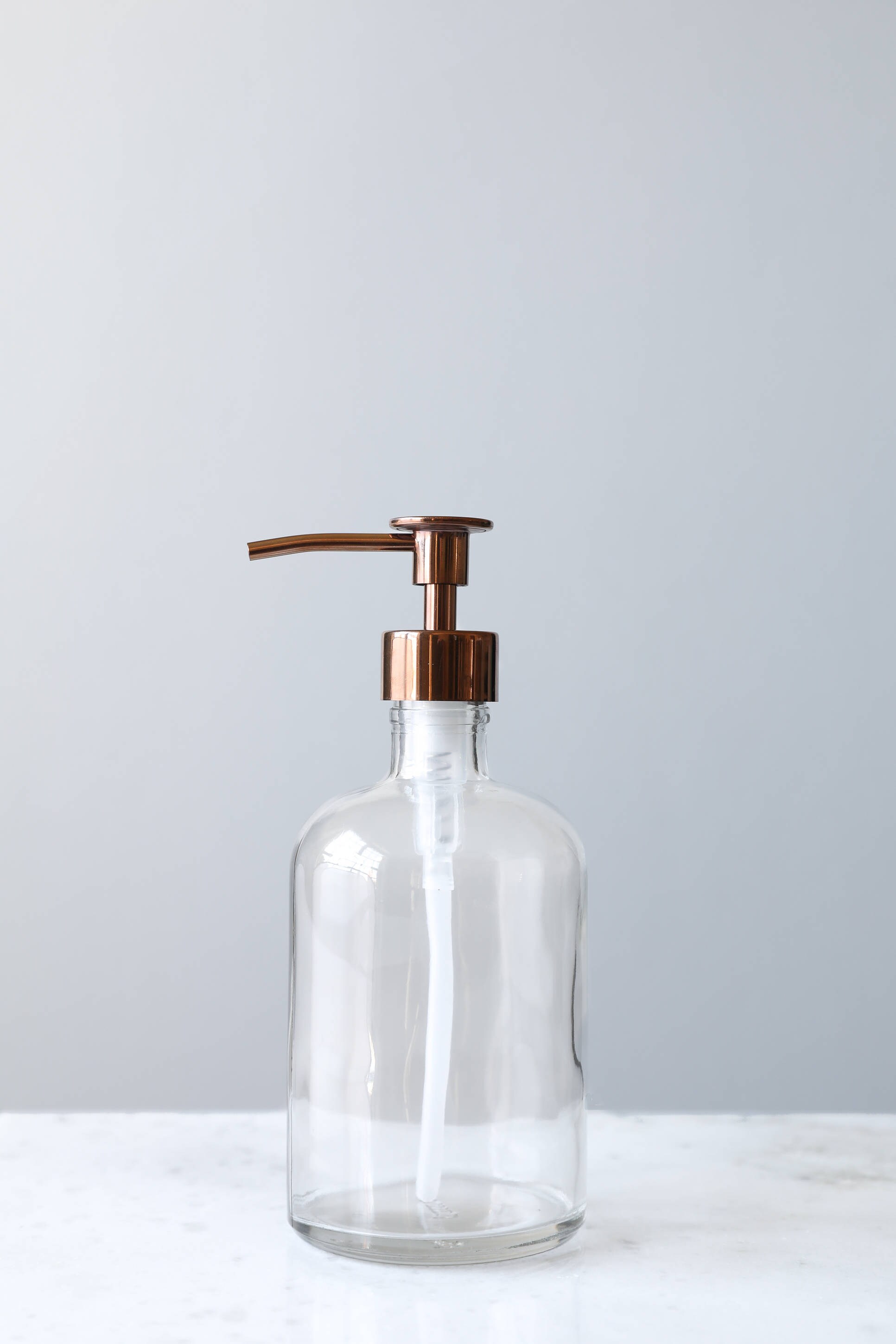 Soap Dispenser Recycled Glass Soap Dispensers with Luxe Etsy