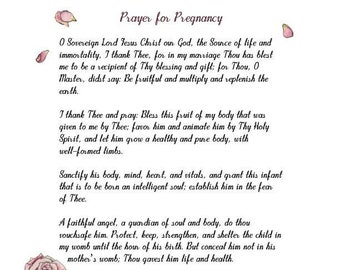 Prayer for Pregnancy pdf