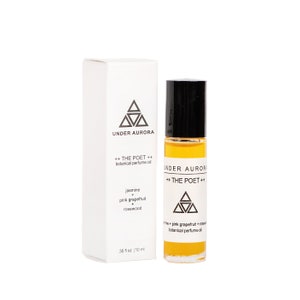 Botanical Perfume Oils - natural apothecary - essential oils and absolutes - no synthetics