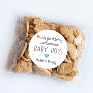 Pegatinas de hospital para bebés, bolsas de regalo para enfermeras, pegatinas de agradecimiento, pegatinas para bebés dulces, etiquetas de agradecimiento, etiquetas de hospitalización, obsequios para enfermeras
