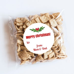 To and From Stickers, Christmas Stickers, Packaging, Personalized Stickers, Holiday Tags, Christmas Tags, To and From Labels, Presents