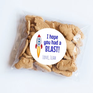 Raket stickers, Ruimte Stickers, Outerspace Verjaardag, Rockets, Goodie Bag Labels, Verjaardag Labels, Had a Blast, Rocket Theme, Party