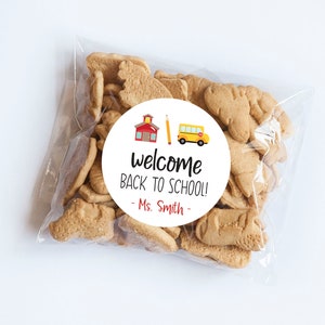 Back to School Stickers, New School Year, School Theme, School Stickers, School Favors, School Favors, School Treats, Celebrate, Tags