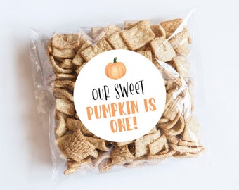 Sweet Pumpkin Birthday Stickers, First Birthday, Pumpkin Birthday, Pumpkin Theme, Fall Birthday, Little Pumpkin, Party, Halloween Tag