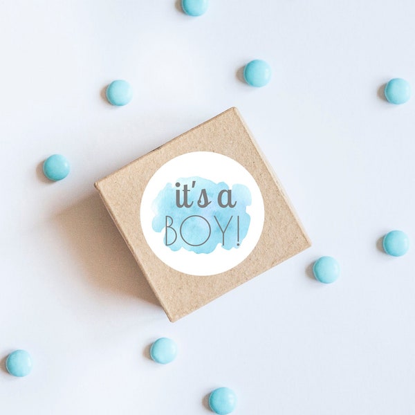 Its a Boy Stickers - Etsy