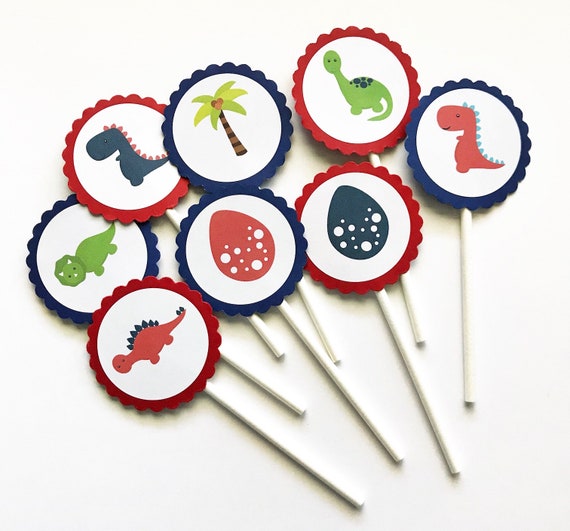 Party Packages Favor Tags 12 Door Signs Available Light Blue & Green or Navy & Green Dinosaur Theme Birthday Cupcake Toppers Banners Party Packages Favor Tags 12 Door Signs Available Light Blue & Green or Navy & Green Dinosaur Theme Birthday Cupcake Toppers Banners