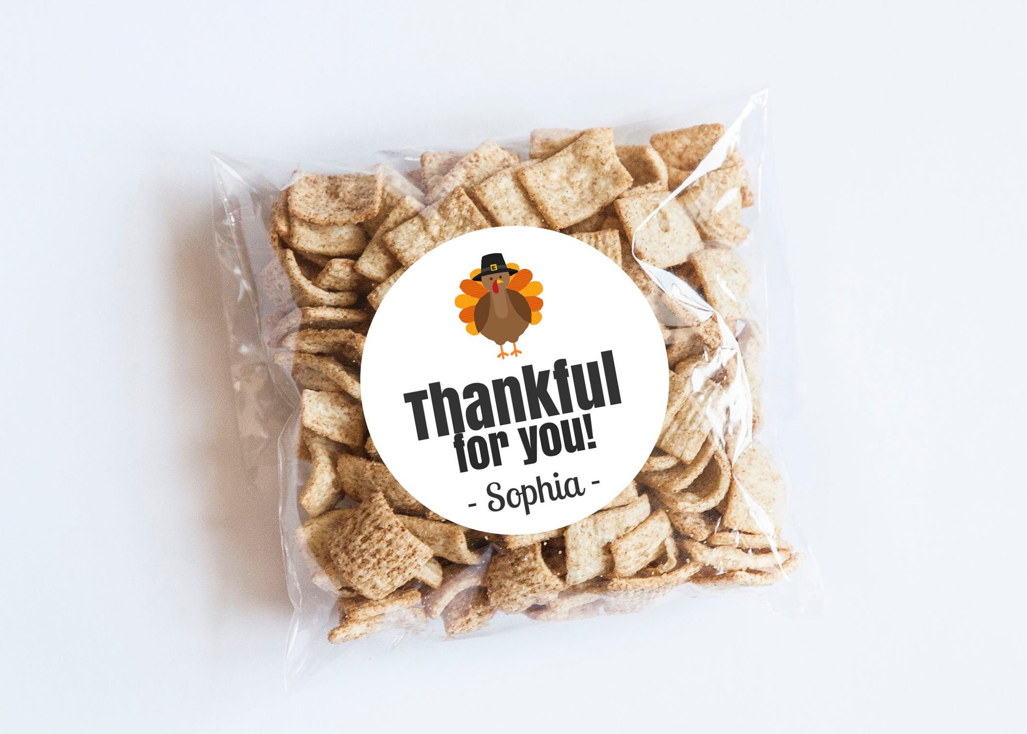 Thankful for You Stickers, Turkey Stickers, School Favors, Happy Thanksgiving, Thanksgiving Labels, Baking Tag, Favor Tags, Turkey Labels