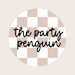 The Party Penguin
