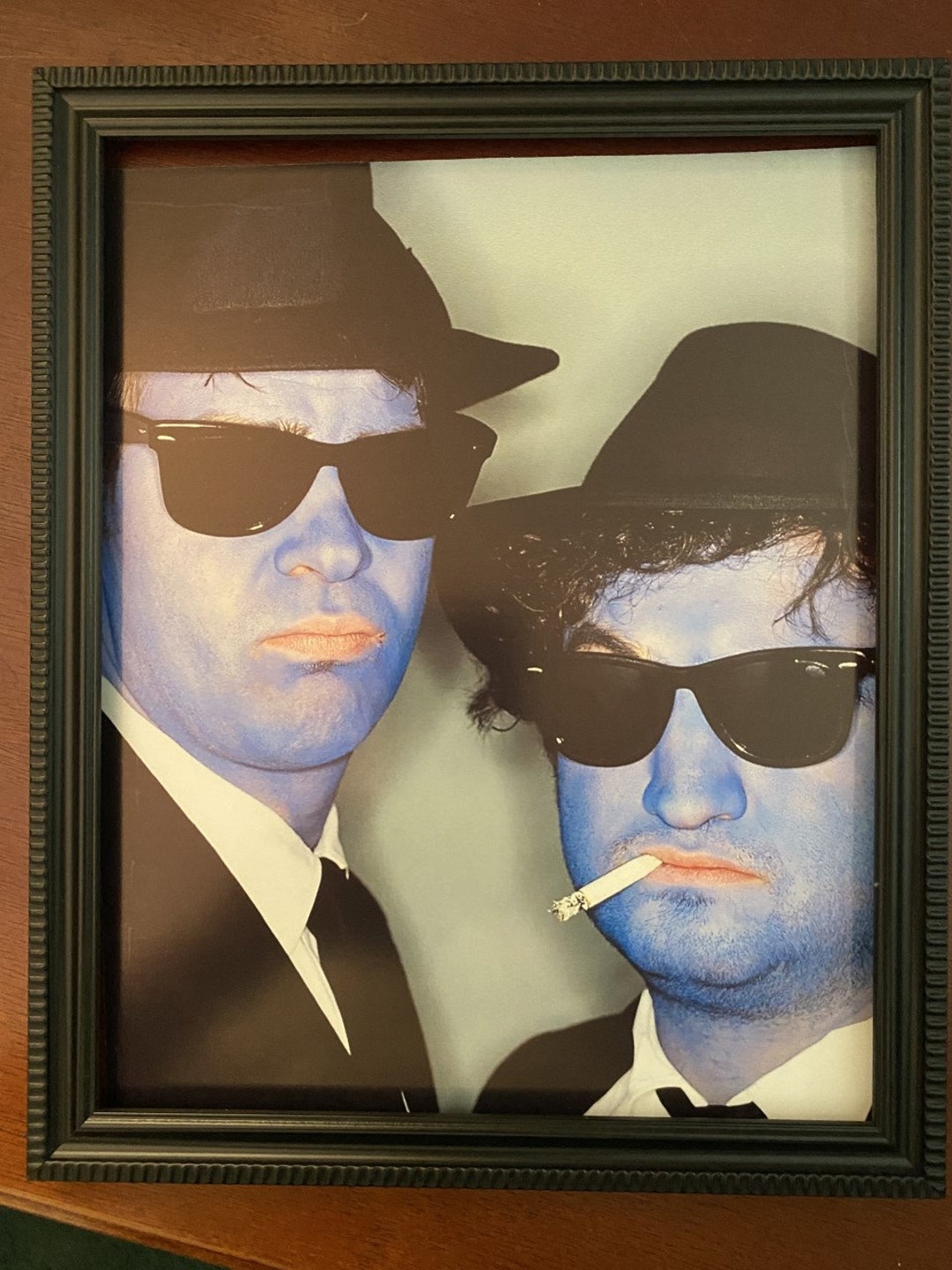 The Blues Brothers Color Photo: 8x10 Framed/unframed Print - Etsy