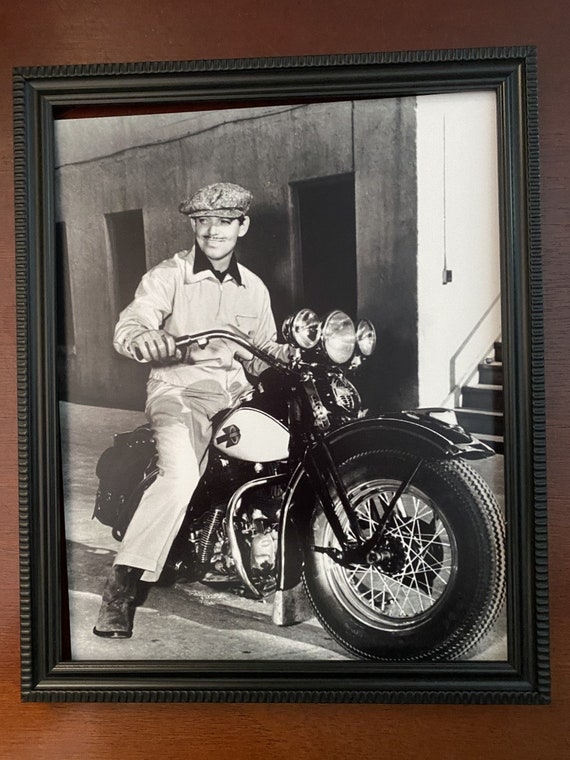 Clark on sale gable motorcycle