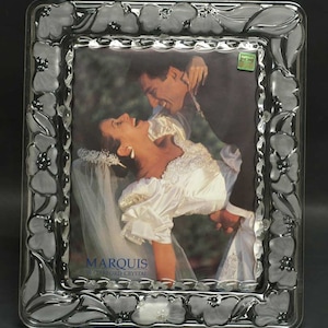 Marquis by Waterford Photo Frame - Etsy