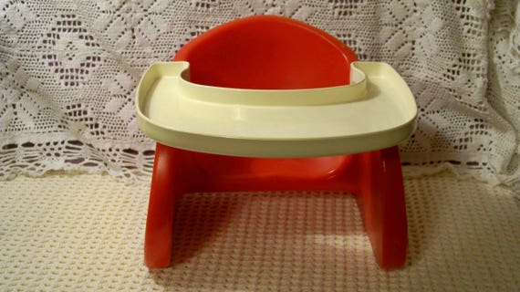 bitty baby feeding chair