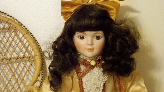 marian yu porcelain dolls