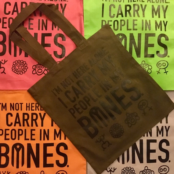 I'm Not Alone Tote Bag I'm Not Alone Tote Bag
