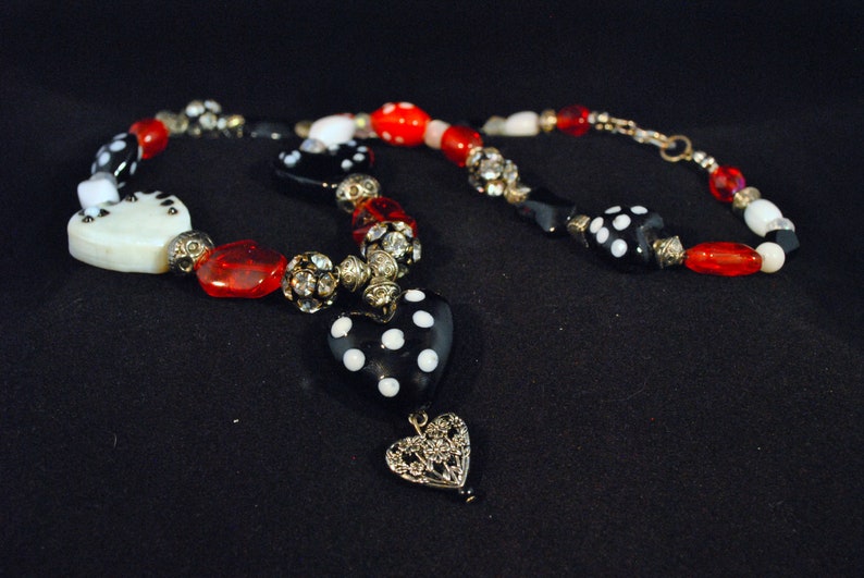 Funky Hearts Set