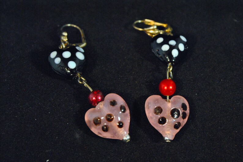 Funky Hearts Set