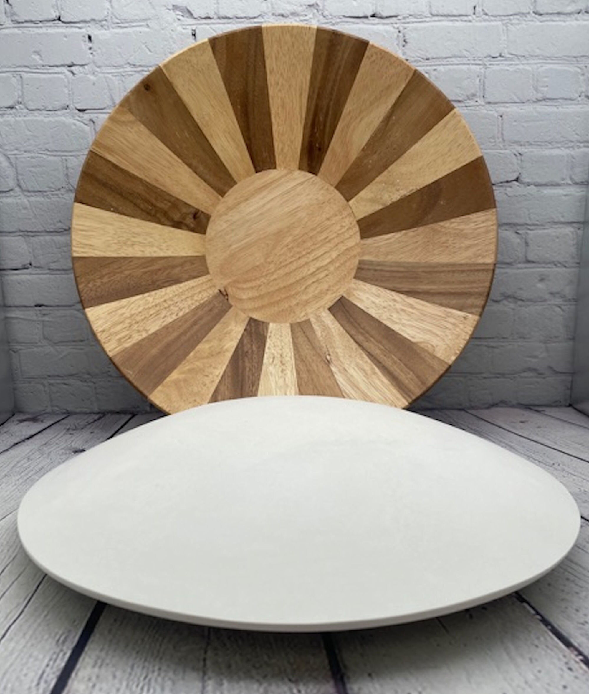 13.75 Shallow Bowl Mold Plaster Drape Mold for Etsy