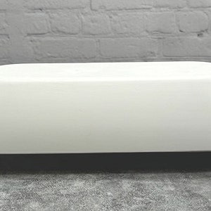 NEW** - 13&quot; Planter Mold - Plaster Drape Mold for Pottery, Ceramics, Made-to-Order