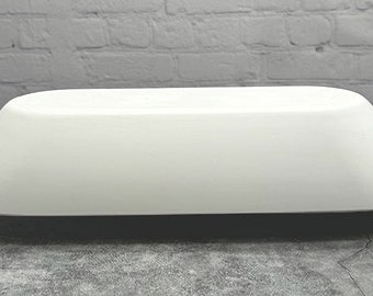 NEW** - 13" Planter Mold - Plaster Drape Mold for Pottery, Ceramics, Made-to-Order