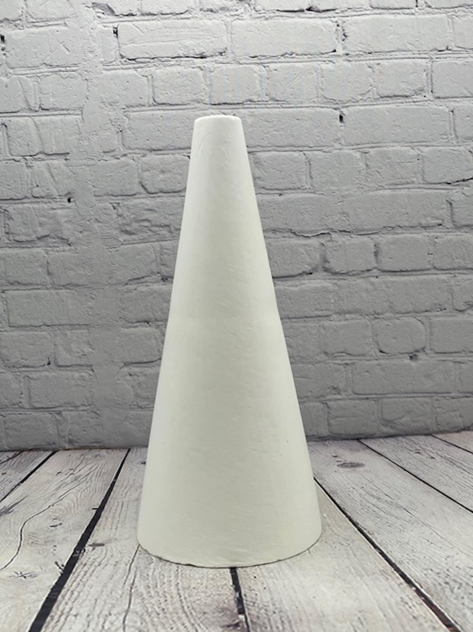Cone Drape Mold for Pottery Ceramics Handbuilding Christmas Etsy