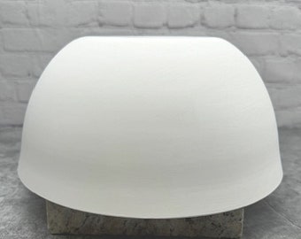NEW** - 9.5" Mixing Bowl Mold - Plaster Drape Mold for Pottery, Ceramics, Made-to-Order