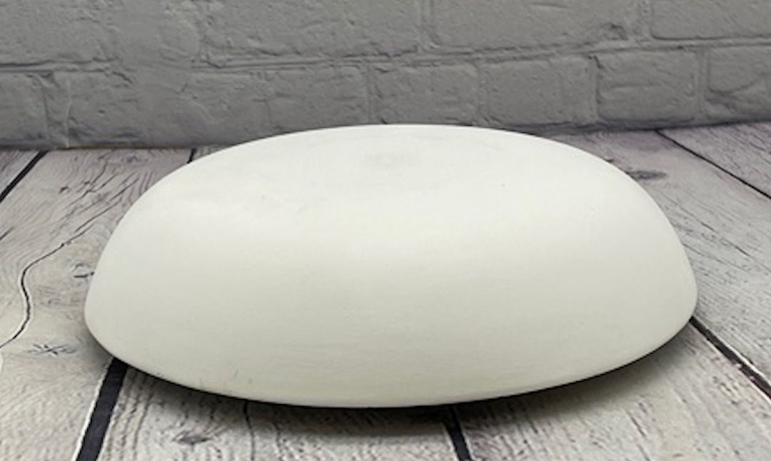 8 Pasta Flat-bottom Bowl Mold Plaster Drape Mold for Pottery, Ceramics,  Made-to-order 