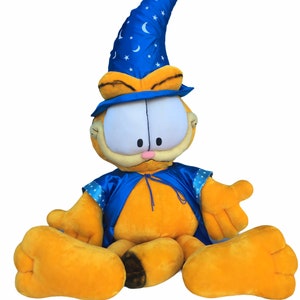Giant garfield stuffed animal best sale